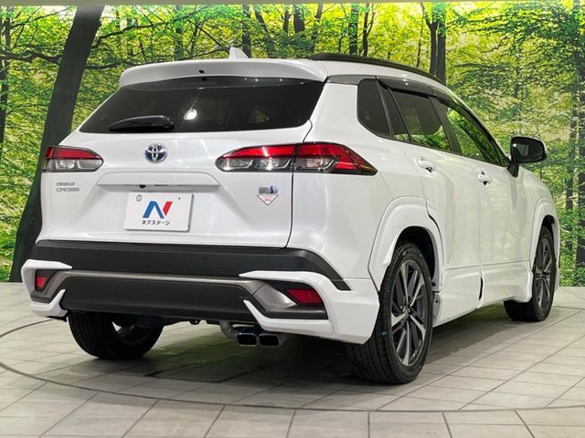 TOYOTA COROLLA CROSS HYBRID 2023