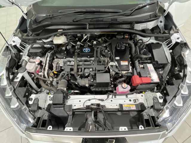 TOYOTA COROLLA CROSS HYBRID 2023