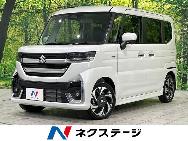 SUZUKI Spacia custom 4WD 2024