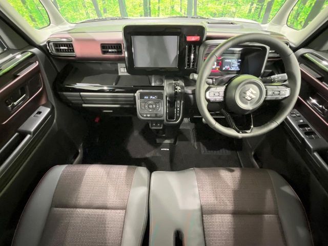 SUZUKI Spacia custom 4WD 2024