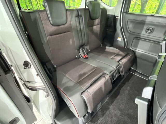 SUZUKI Spacia custom 4WD 2024