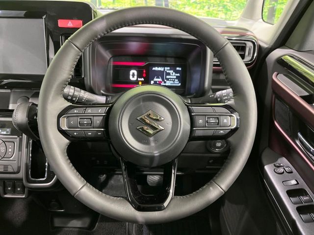 SUZUKI Spacia custom 4WD 2024