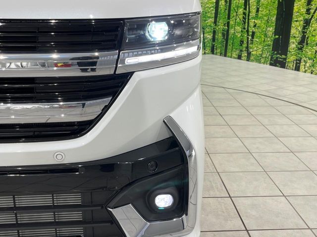 SUZUKI Spacia custom 4WD 2024