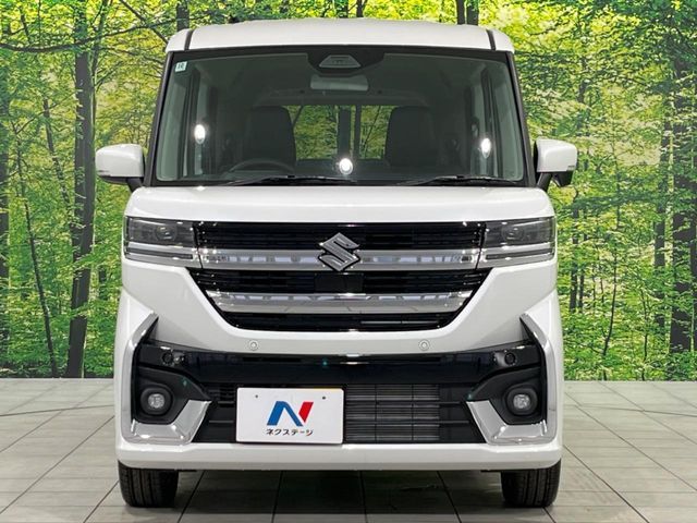 SUZUKI Spacia custom 4WD 2024