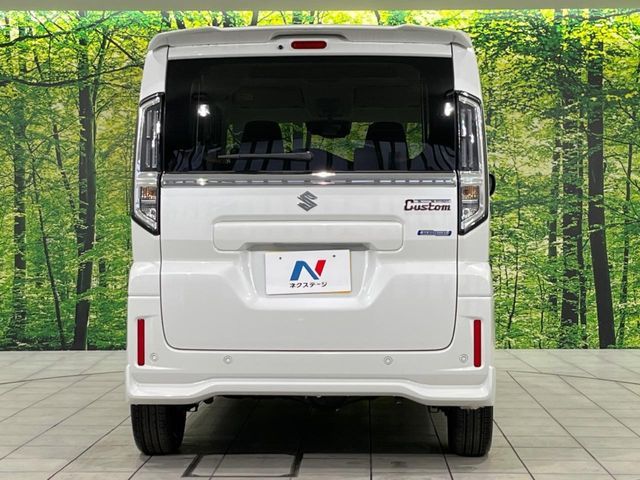 SUZUKI Spacia custom 4WD 2024