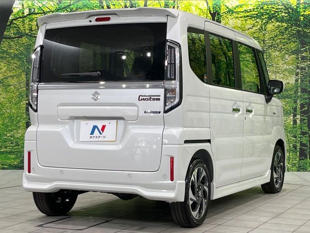 SUZUKI Spacia custom 4WD 2024