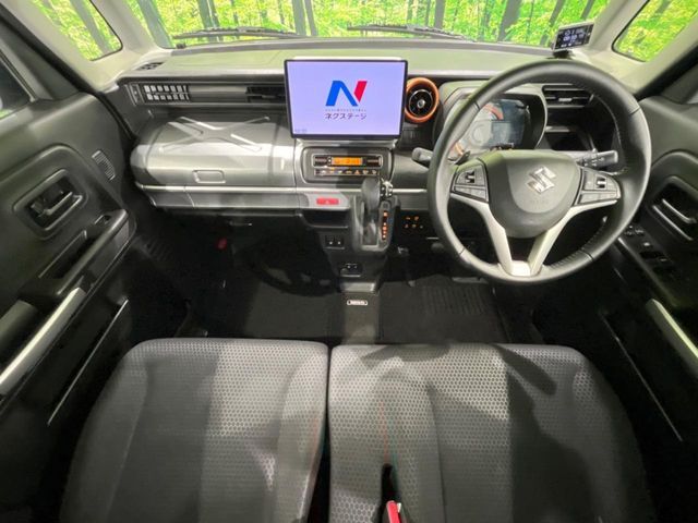 SUZUKI Spacia GEAR 4WD 2021