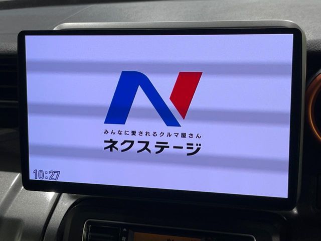 SUZUKI Spacia GEAR 4WD 2021