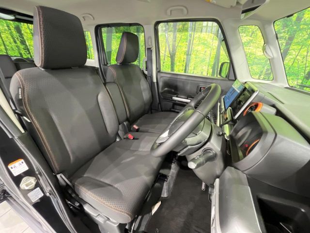 SUZUKI Spacia GEAR 4WD 2021