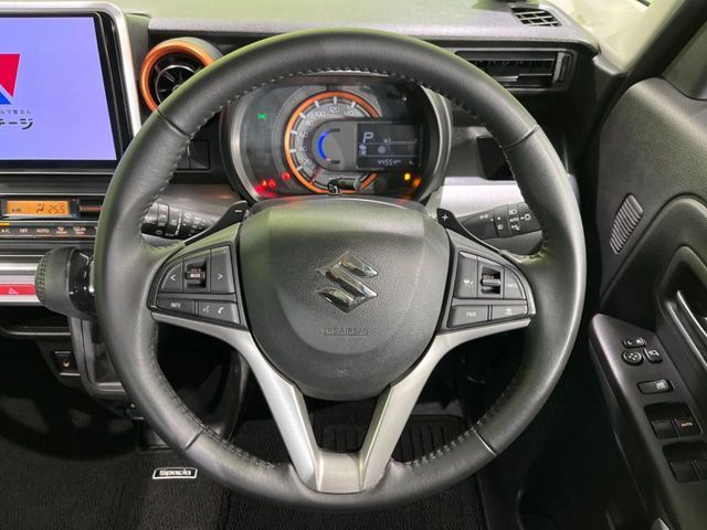 SUZUKI Spacia GEAR 4WD 2021