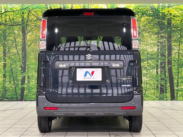 SUZUKI Spacia GEAR 4WD 2021