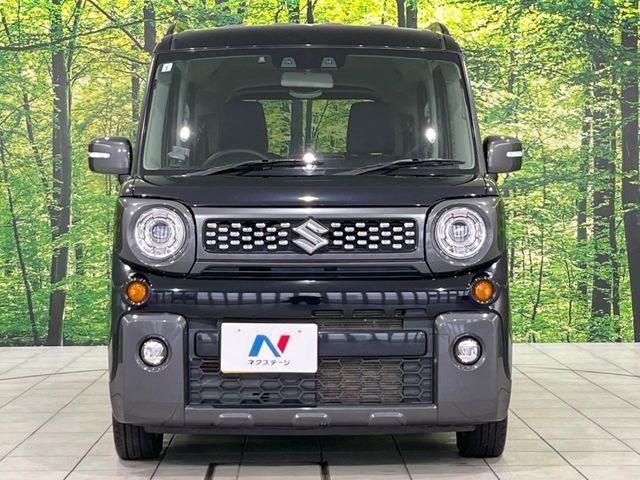 SUZUKI Spacia GEAR 4WD 2021