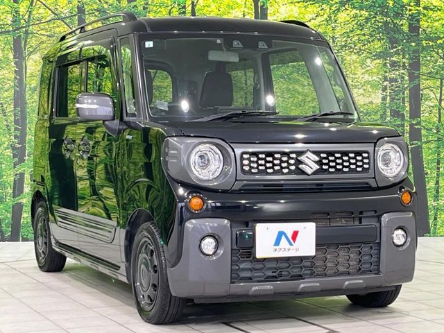 SUZUKI Spacia GEAR 4WD 2021