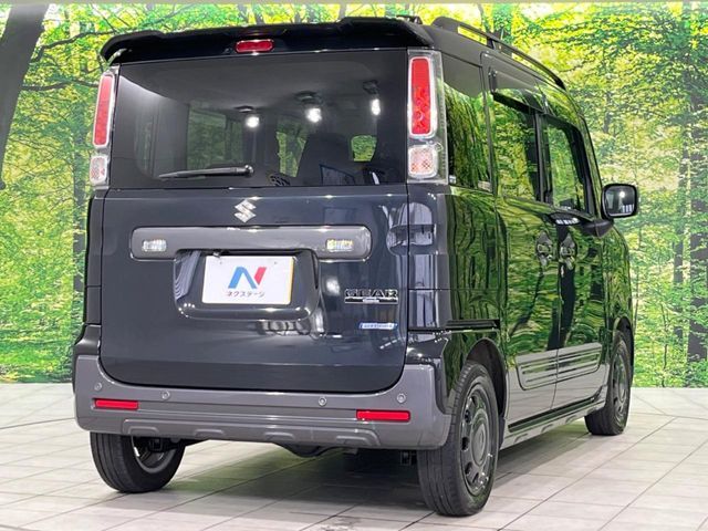 SUZUKI Spacia GEAR 4WD 2021