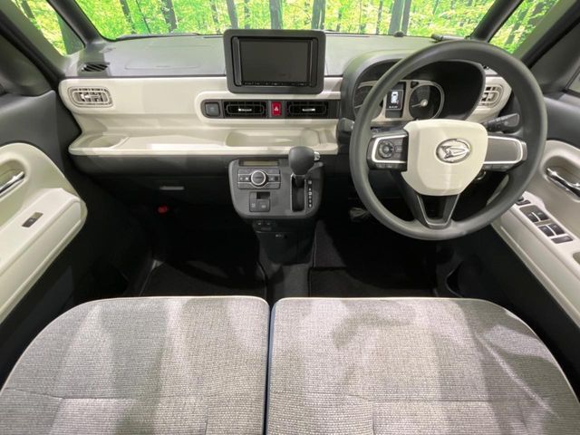 DAIHATSU MOVE canbus 4WD 2024