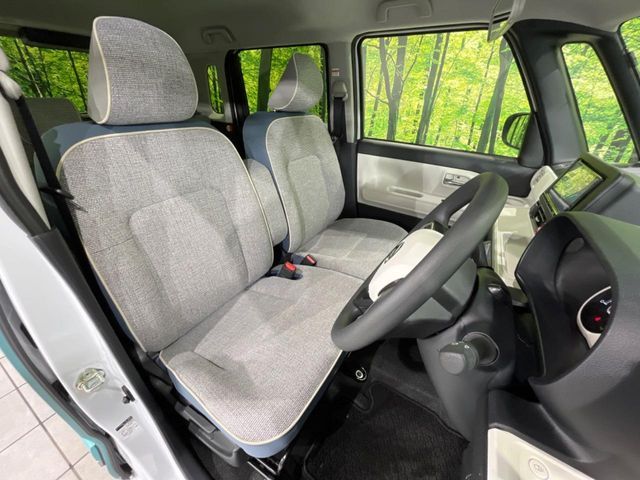 DAIHATSU MOVE canbus 4WD 2024