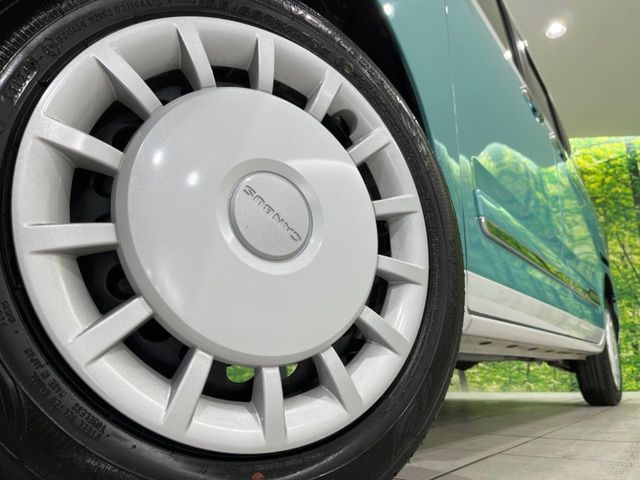 DAIHATSU MOVE canbus 4WD 2024