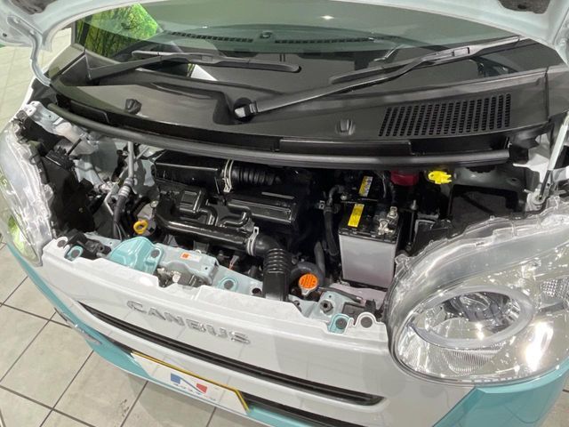 DAIHATSU MOVE canbus 4WD 2024