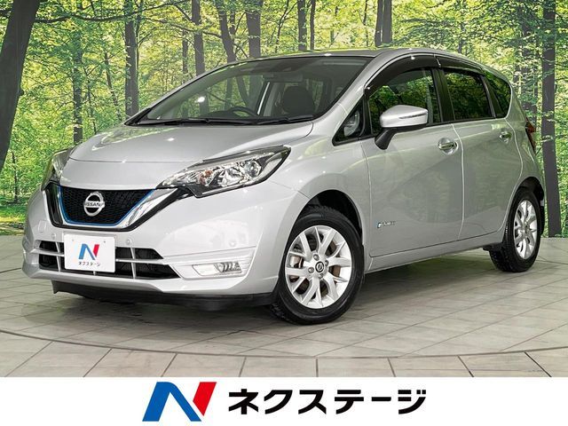 NISSAN NOTE 4WD 2019