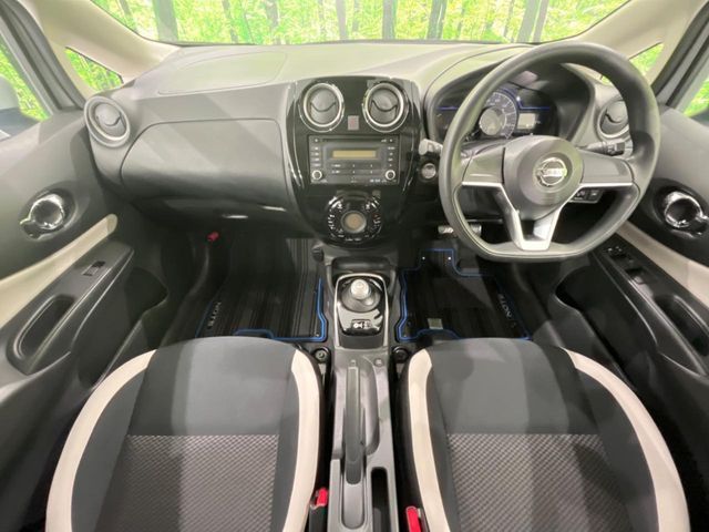 NISSAN NOTE 4WD 2019