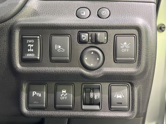 NISSAN NOTE 4WD 2019