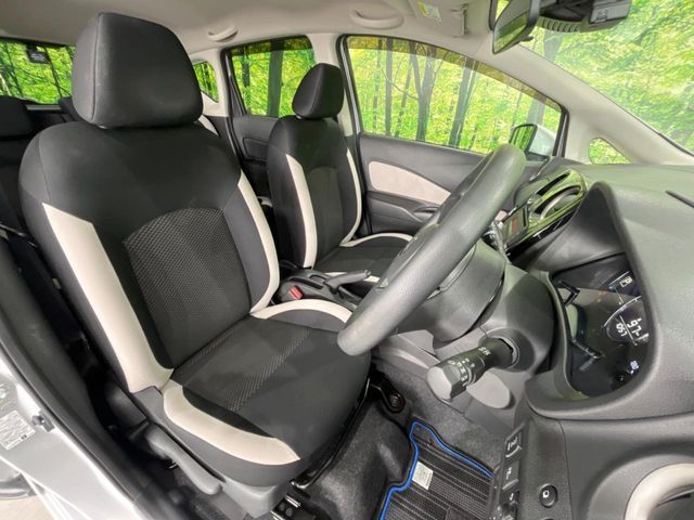 NISSAN NOTE 4WD 2019