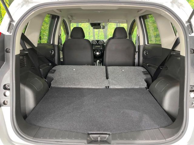 NISSAN NOTE 4WD 2019