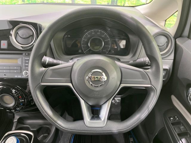 NISSAN NOTE 4WD 2019