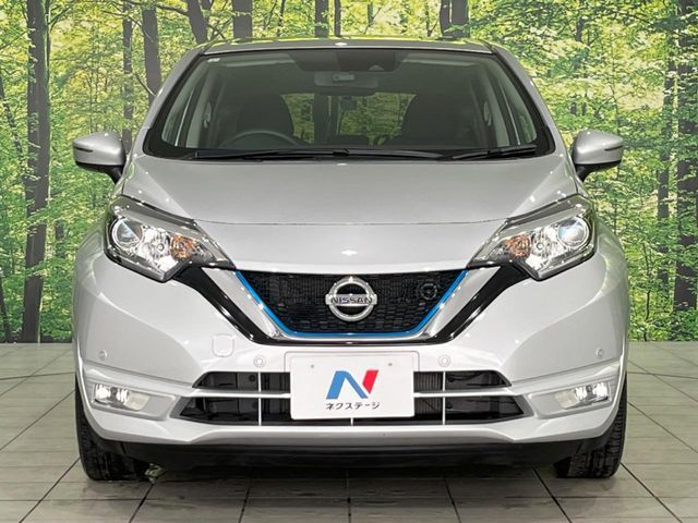 NISSAN NOTE 4WD 2019
