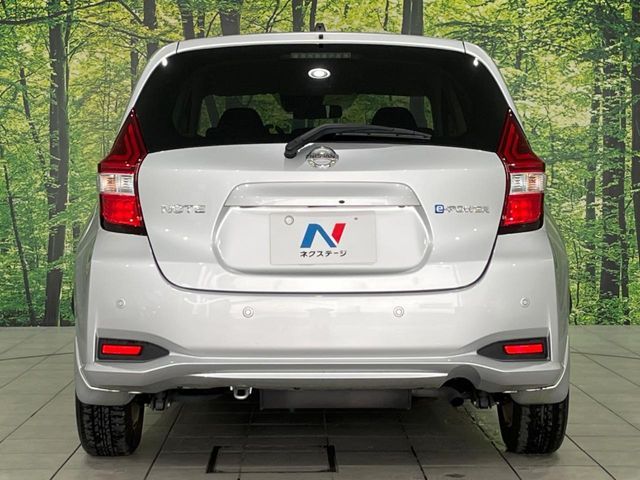 NISSAN NOTE 4WD 2019