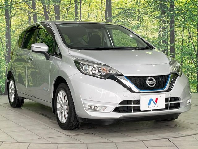 NISSAN NOTE 4WD 2019
