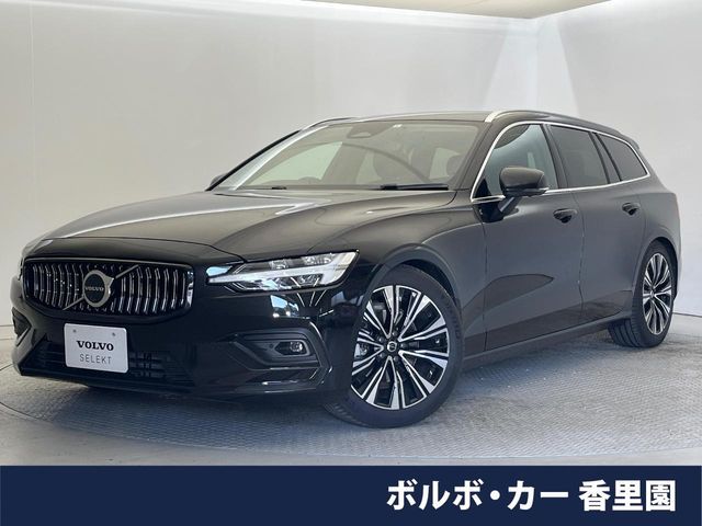 VOLVO VOLVO V60 2023