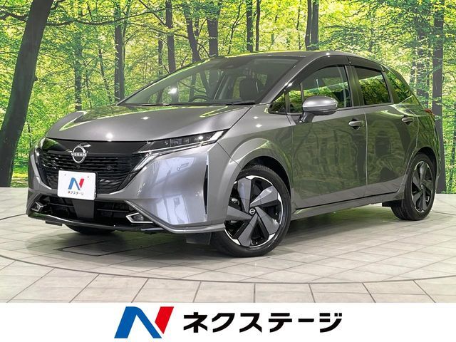 NISSAN AURA 2022