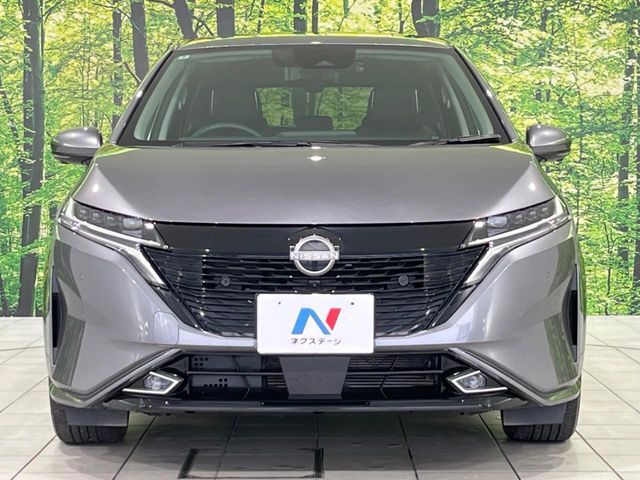 NISSAN AURA 2022