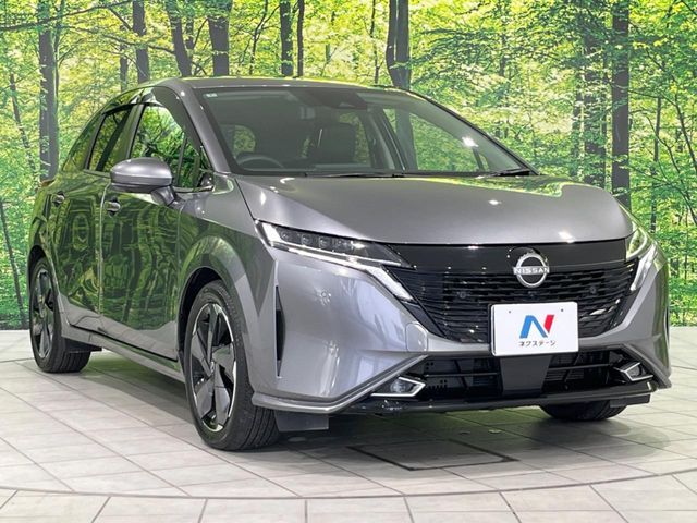 NISSAN AURA 2022