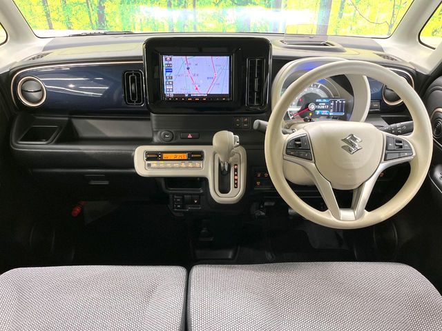 SUZUKI WAGON R SMILE 2021