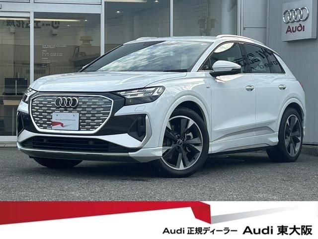 AUDI AUDI Q4 e-tron 2025