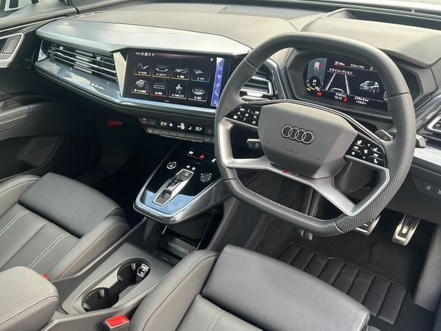 AUDI AUDI Q4 e-tron 2025