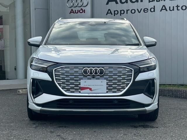 AUDI AUDI Q4 e-tron 2025