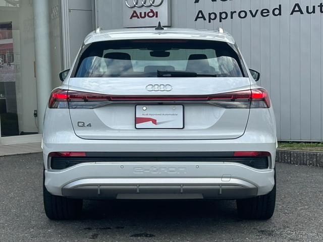 AUDI AUDI Q4 e-tron 2025