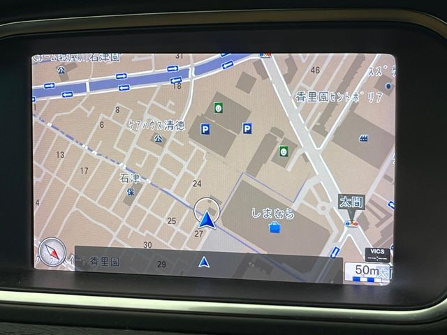 VOLVO VOLVO V40 CROSS COUNTRY 2017