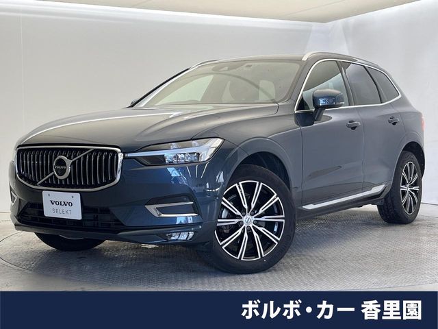 VOLVO VOLVO XC60 2021