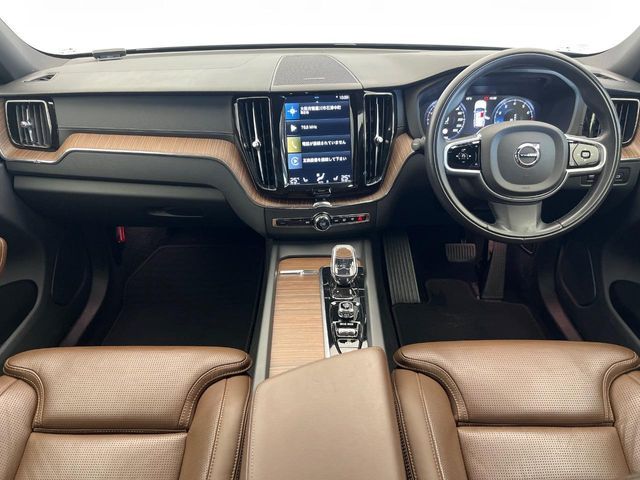 VOLVO VOLVO XC60 2021