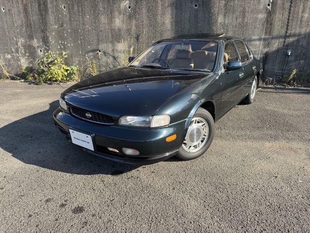 NISSAN LEOPARD J FERIE 1994