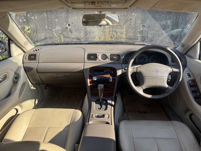 NISSAN LEOPARD J FERIE 1994