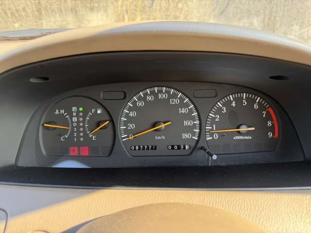 NISSAN LEOPARD J FERIE 1994