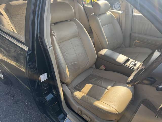 NISSAN LEOPARD J FERIE 1994