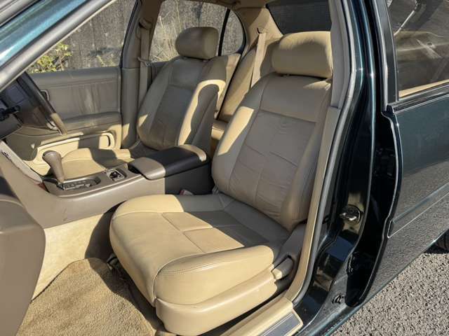 NISSAN LEOPARD J FERIE 1994