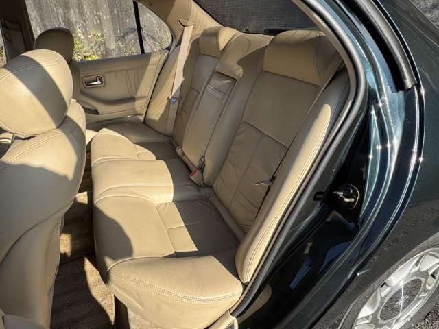 NISSAN LEOPARD J FERIE 1994