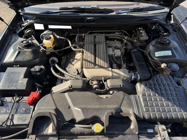 NISSAN LEOPARD J FERIE 1994